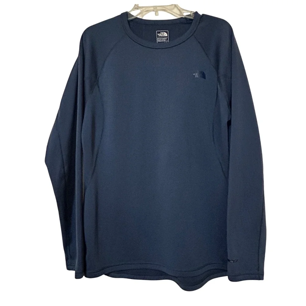 The North Face‎ Mens Long Sleeve FlashDry Top - Training Workout - Large